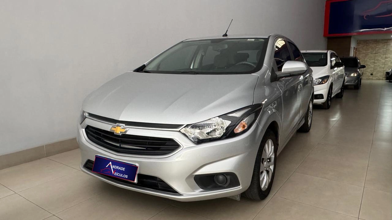 CHEVROLET ONIX 1.4 MPFI LT 8V FLEX 4P MANUAL