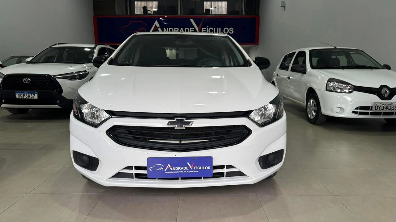 CHEVROLET JOY 1.0 SPE4 FLEX PLUS MANUAL