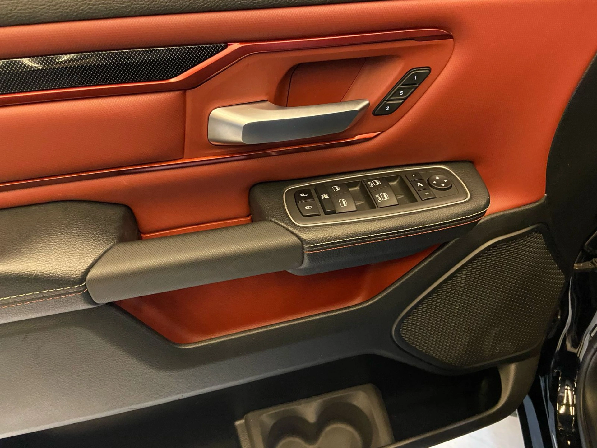 ram 1500 5.7 V8 GASOLINA REBEL CD 4X4 AUTOMÁTICO 2022