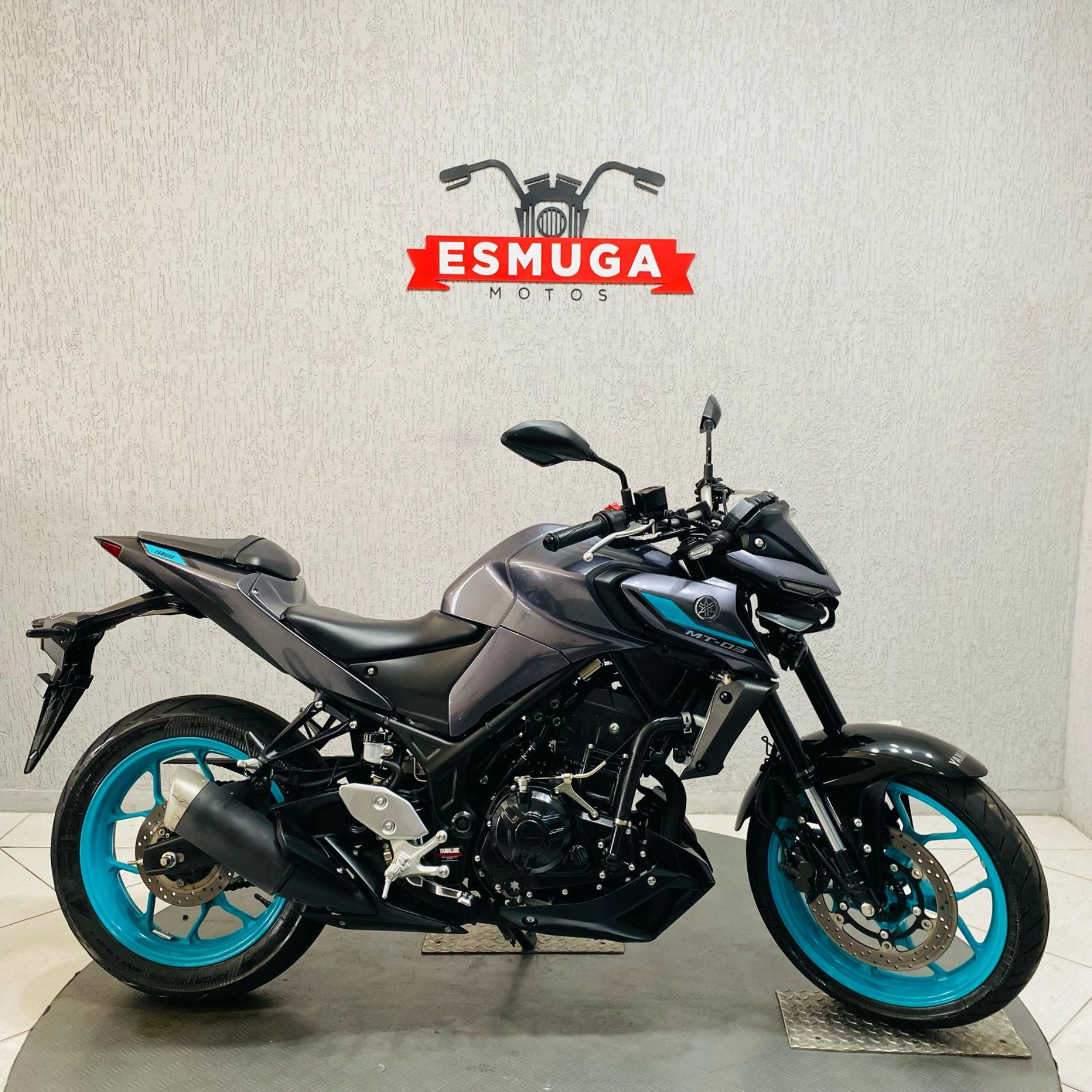 YAMAHA MT-03 ABS Naked