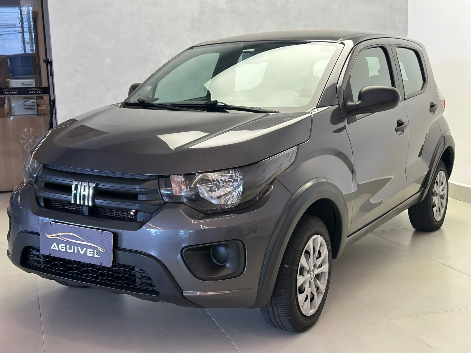 FIAT MOBI 1.0 EVO FLEX LIKE. MANUAL