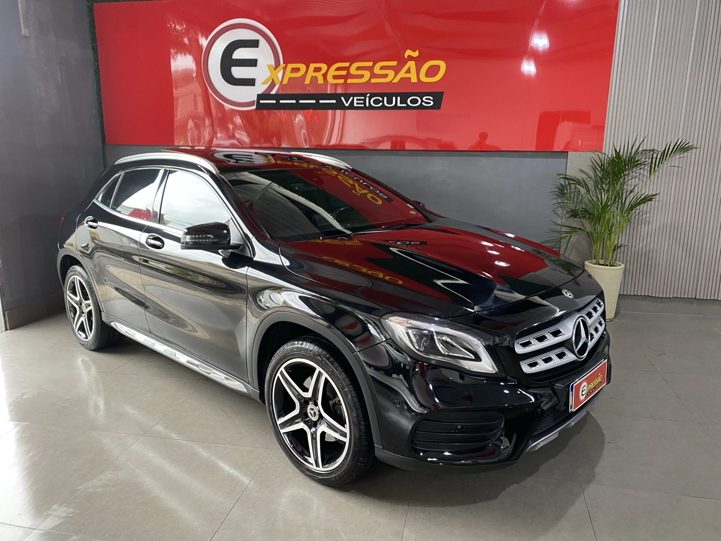 MERCEDES-BENZ GLA 250 2.0 CGI GASOLINA SPORT 7G-DCT