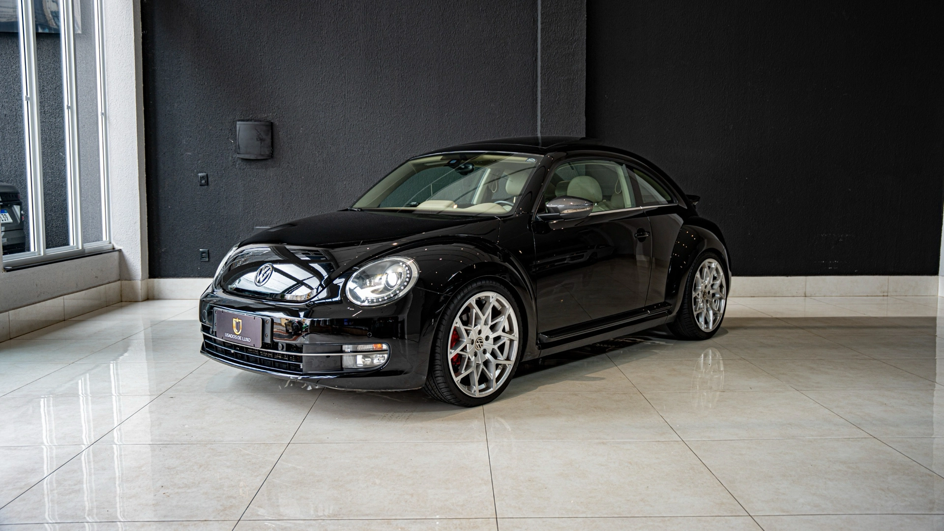 VOLKSWAGEN FUSCA 2.0 TSI 16V GASOLINA 2P AUTOMÁTICO