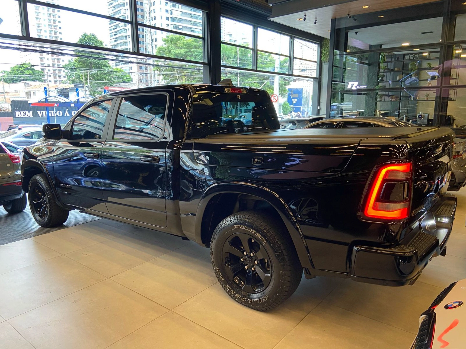 ram 1500 5.7 V8 GASOLINA REBEL CD 4X4 AUTOMÁTICO 2022