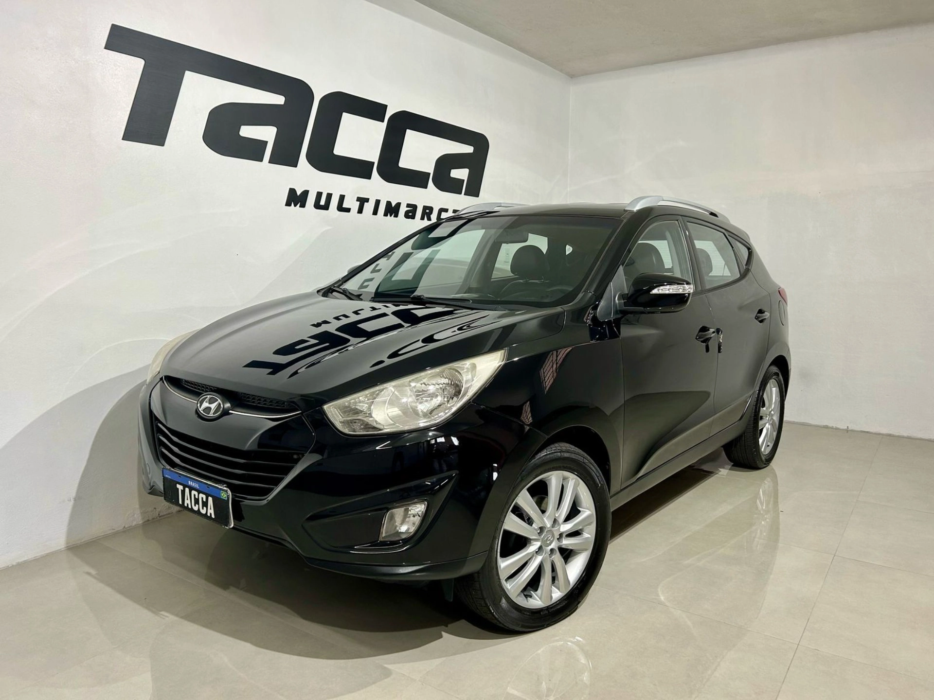 HYUNDAI IX35 2.0 MPI 4X2 16V GASOLINA 4P AUTOMÁTICO