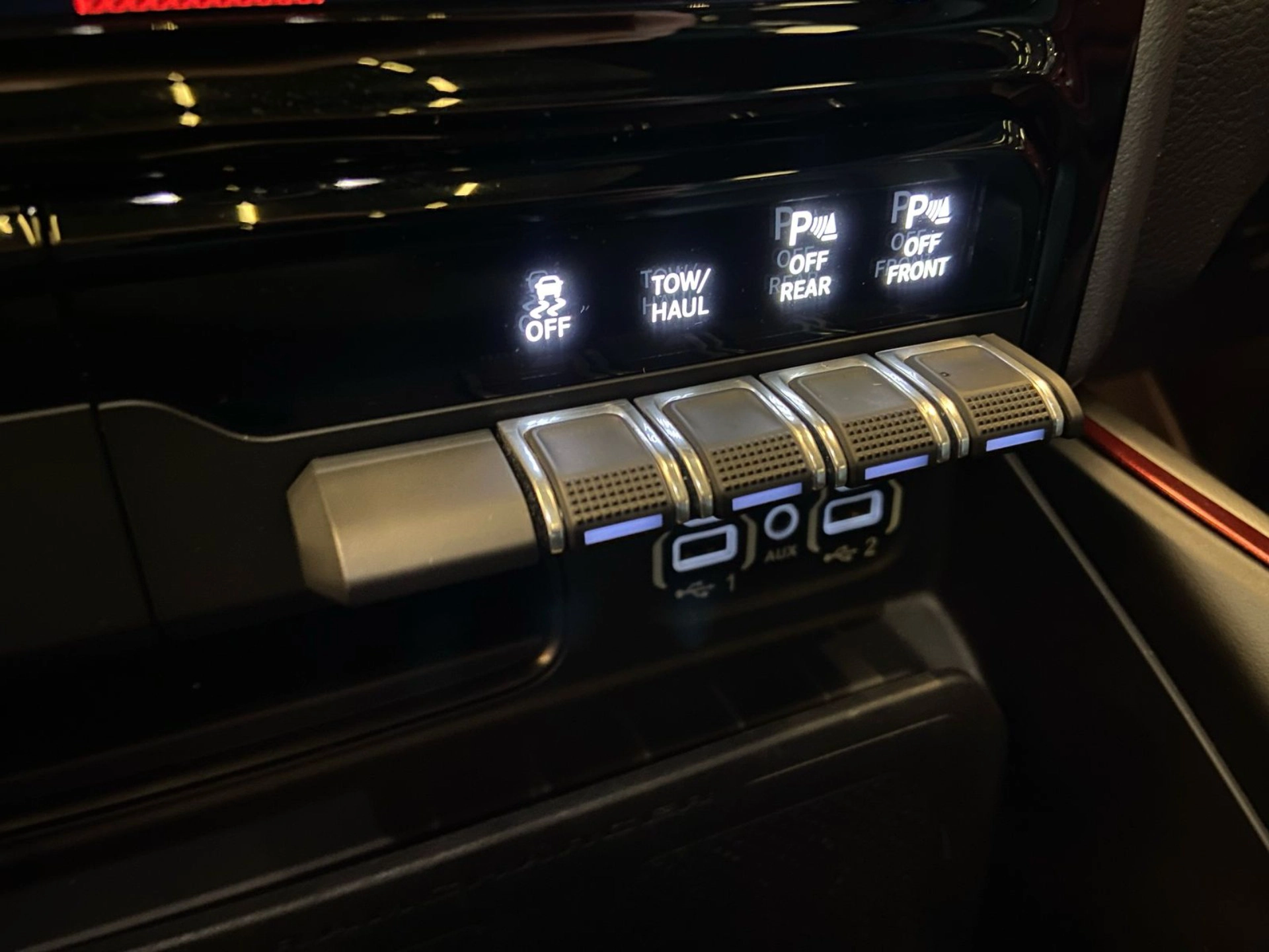 ram 1500 5.7 V8 GASOLINA REBEL CD 4X4 AUTOMÁTICO 2022