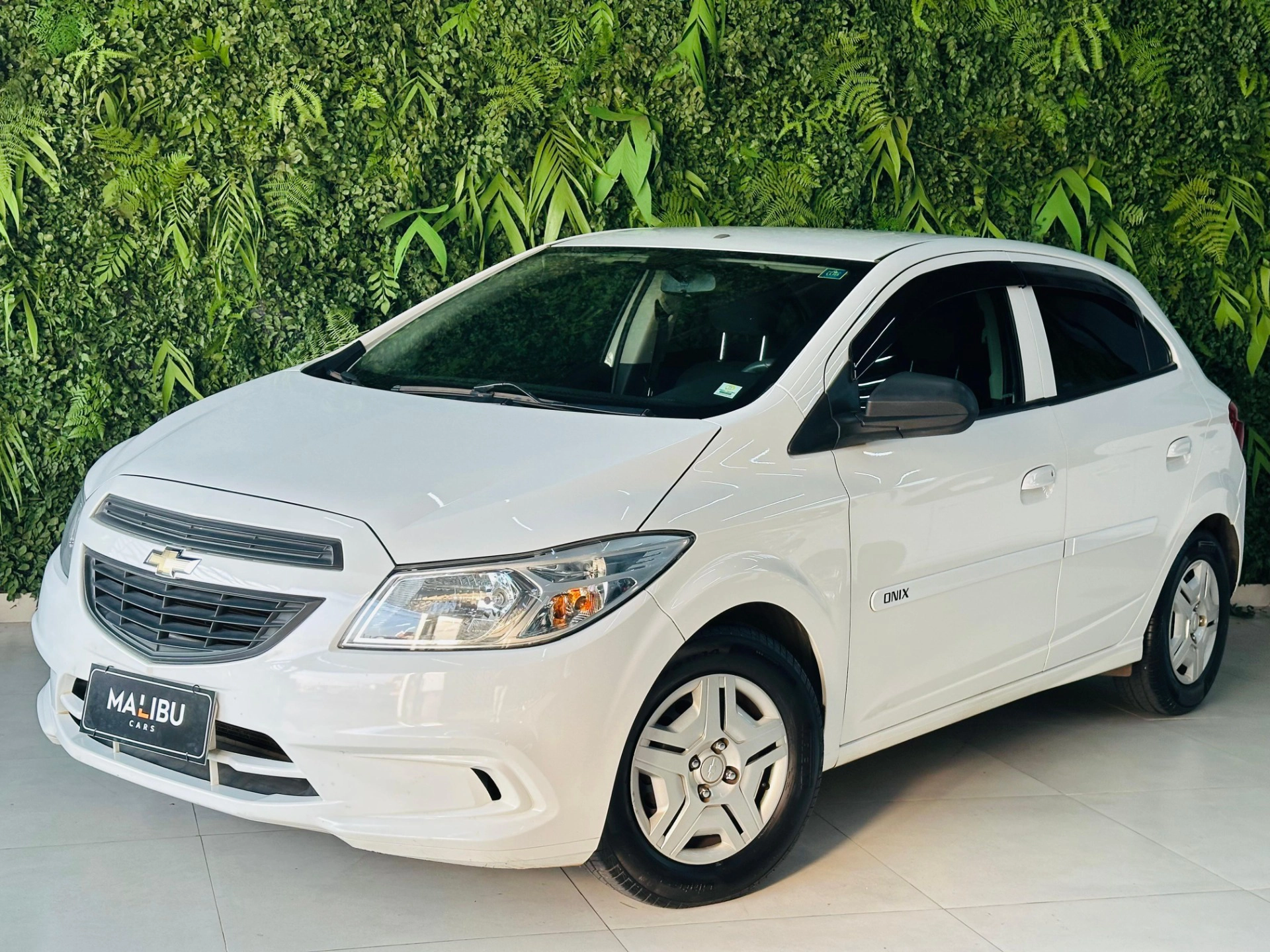 CHEVROLET ONIX 1.0 MPFI JOY 8V FLEX 4P MANUAL