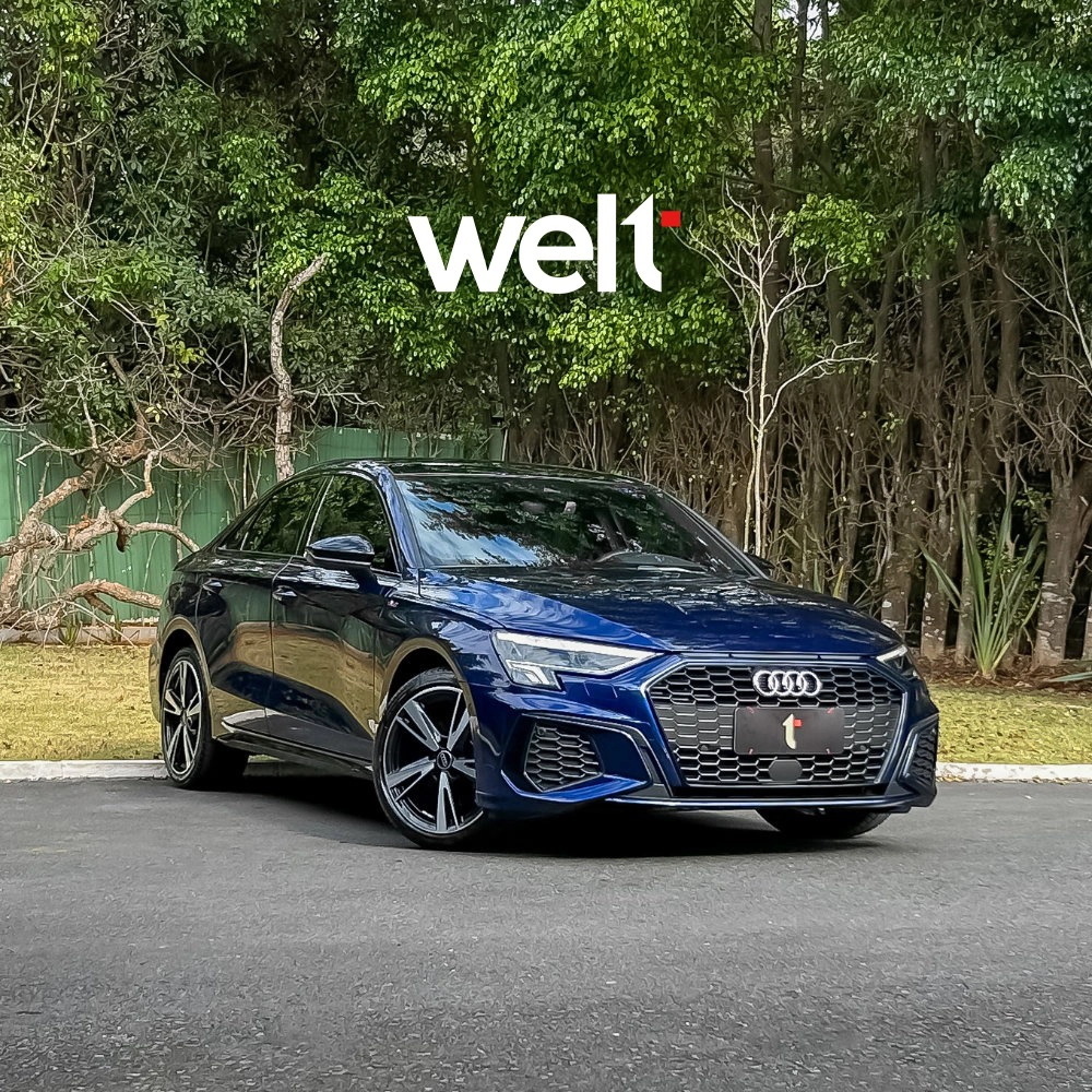 AUDI A3 2.0 40 TFSI MHEV SEDAN PERFORMANCE BLACK S-TRONIC