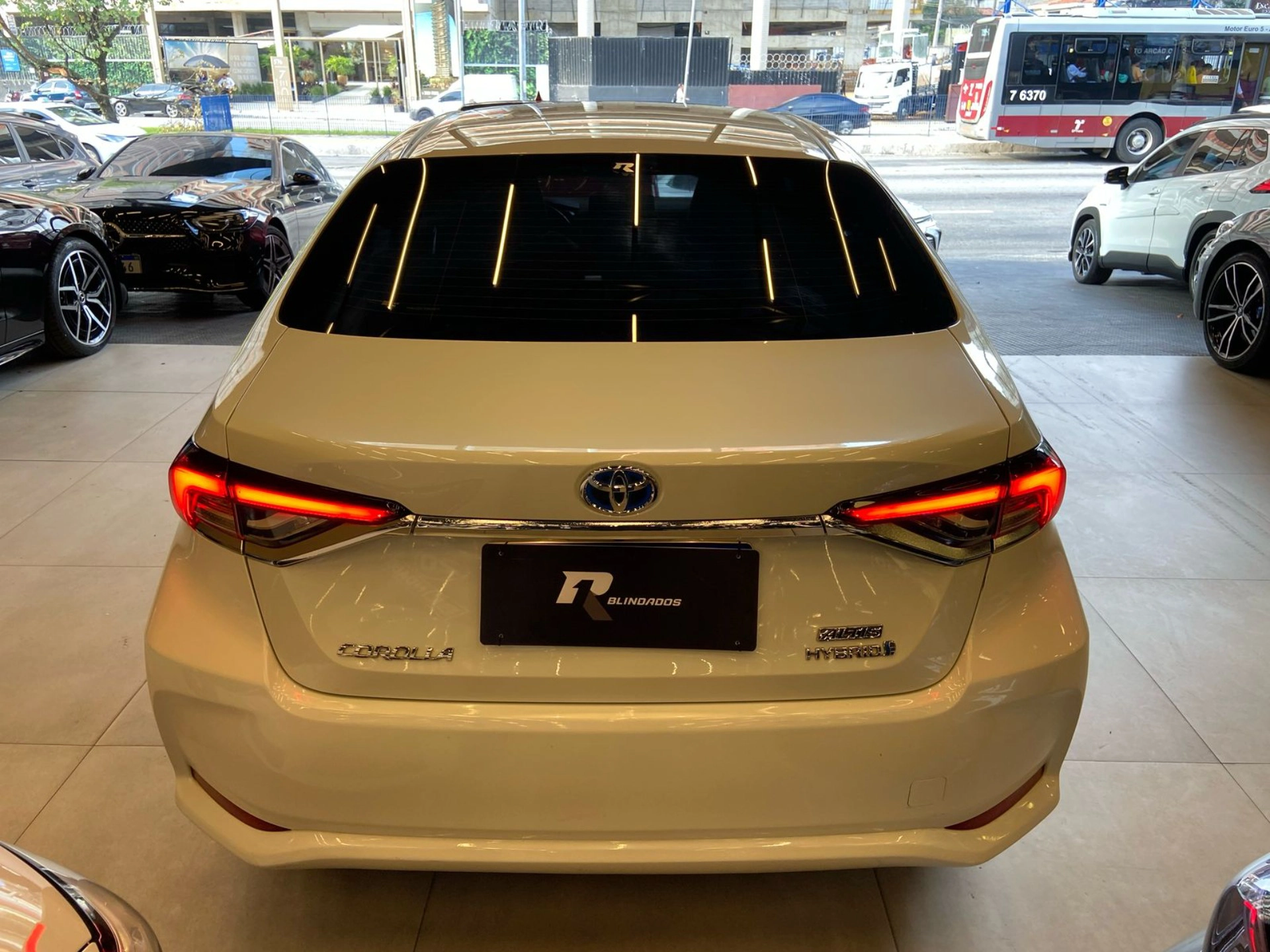 toyota COROLLA 1.8 VVT-I HYBRID FLEX ALTIS PREMIUM CVT 2021