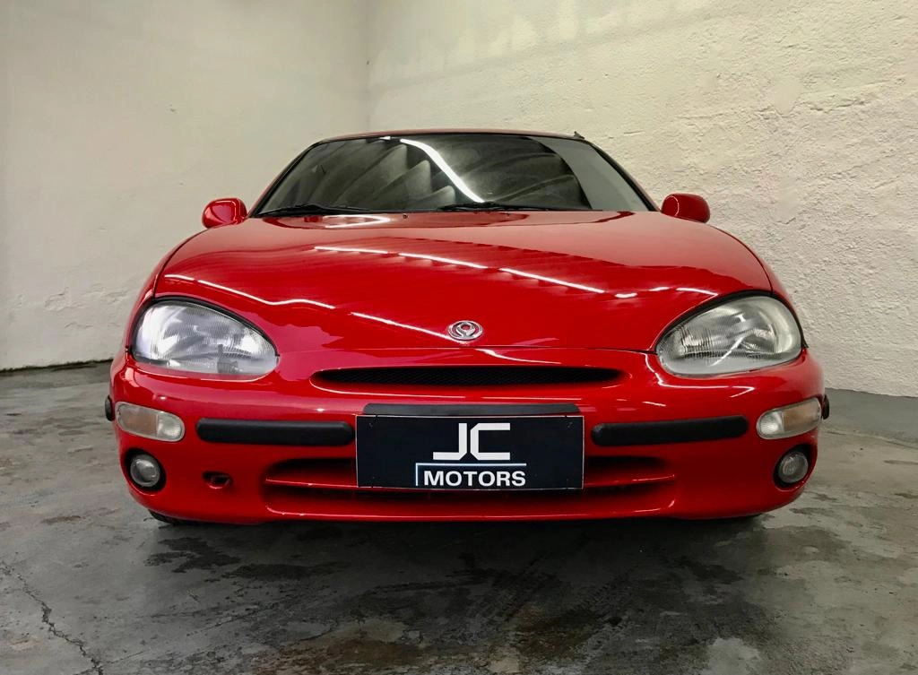 MAZDA MX-3 1.6 GS 16V GASOLINA 2P MANUAL