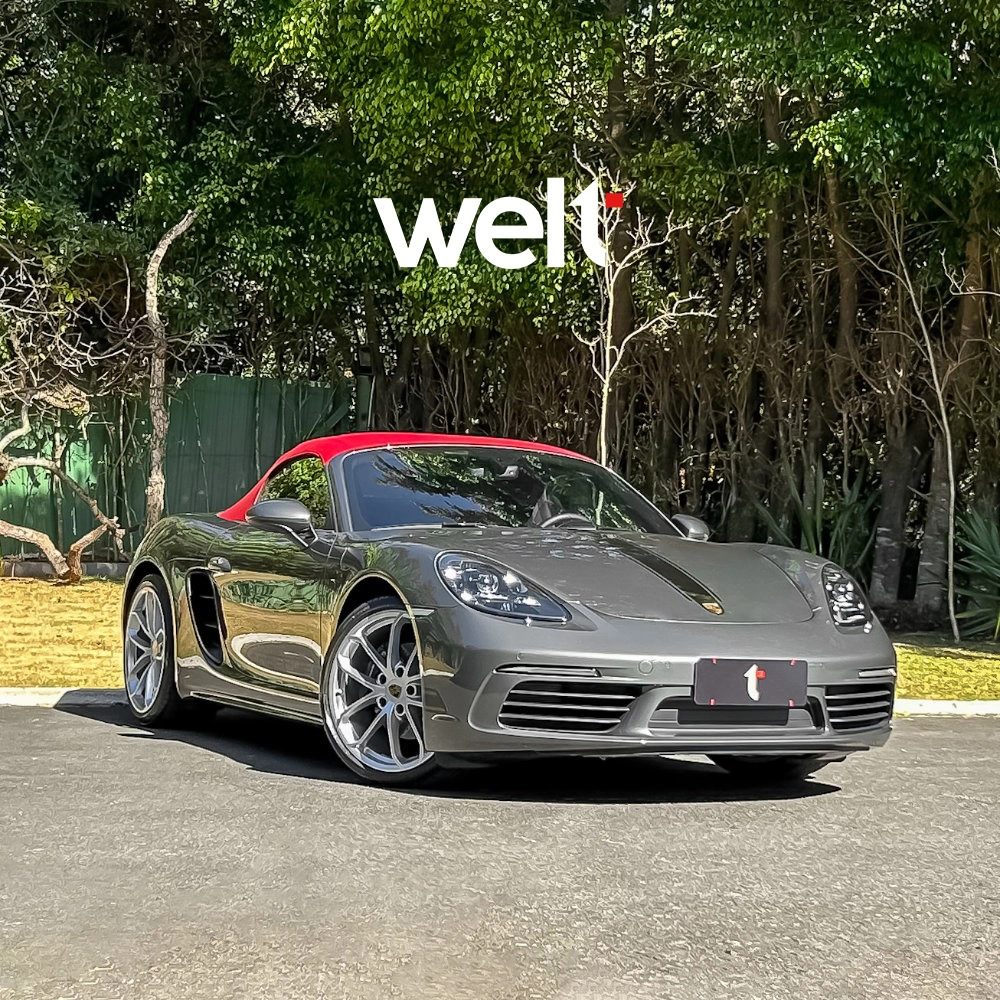 PORSCHE 718 2.0 16V H4 GASOLINA BOXSTER STYLE EDITION PDK