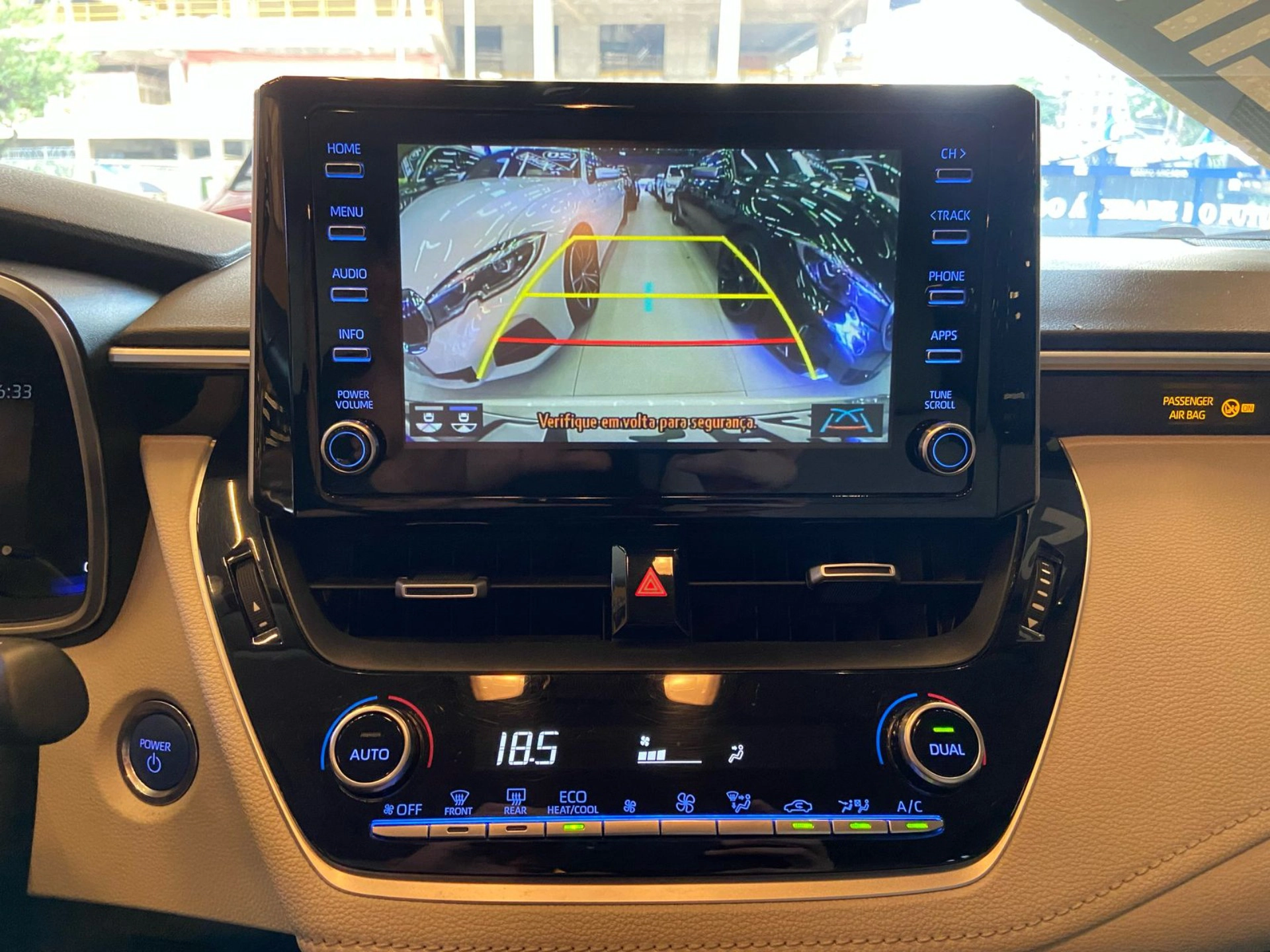 toyota COROLLA 1.8 VVT-I HYBRID FLEX ALTIS PREMIUM CVT 2021