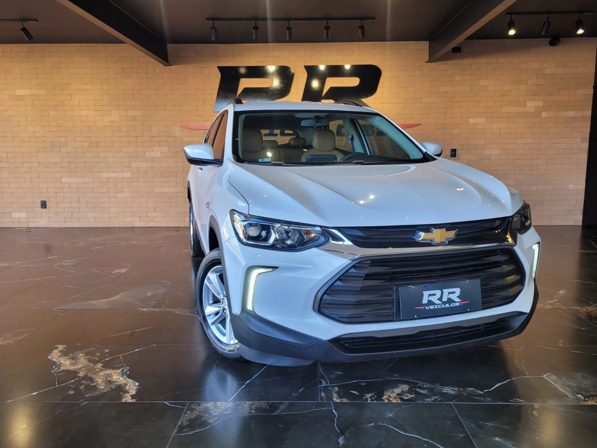 CHEVROLET TRACKER 1.0 TURBO FLEX LT AUTOMÁTICO