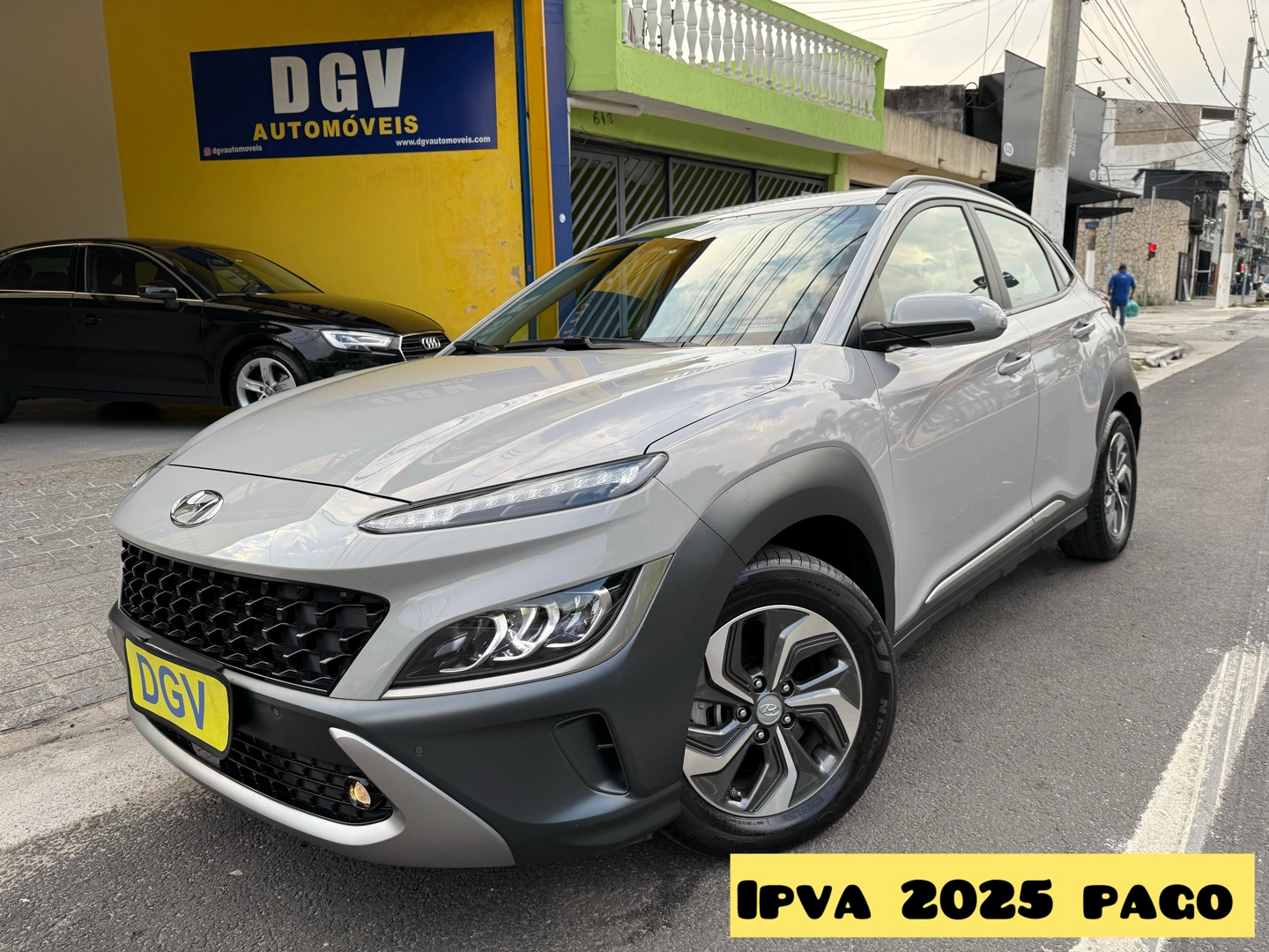 HYUNDAI KONA 1.6 GDI HEV DCT
