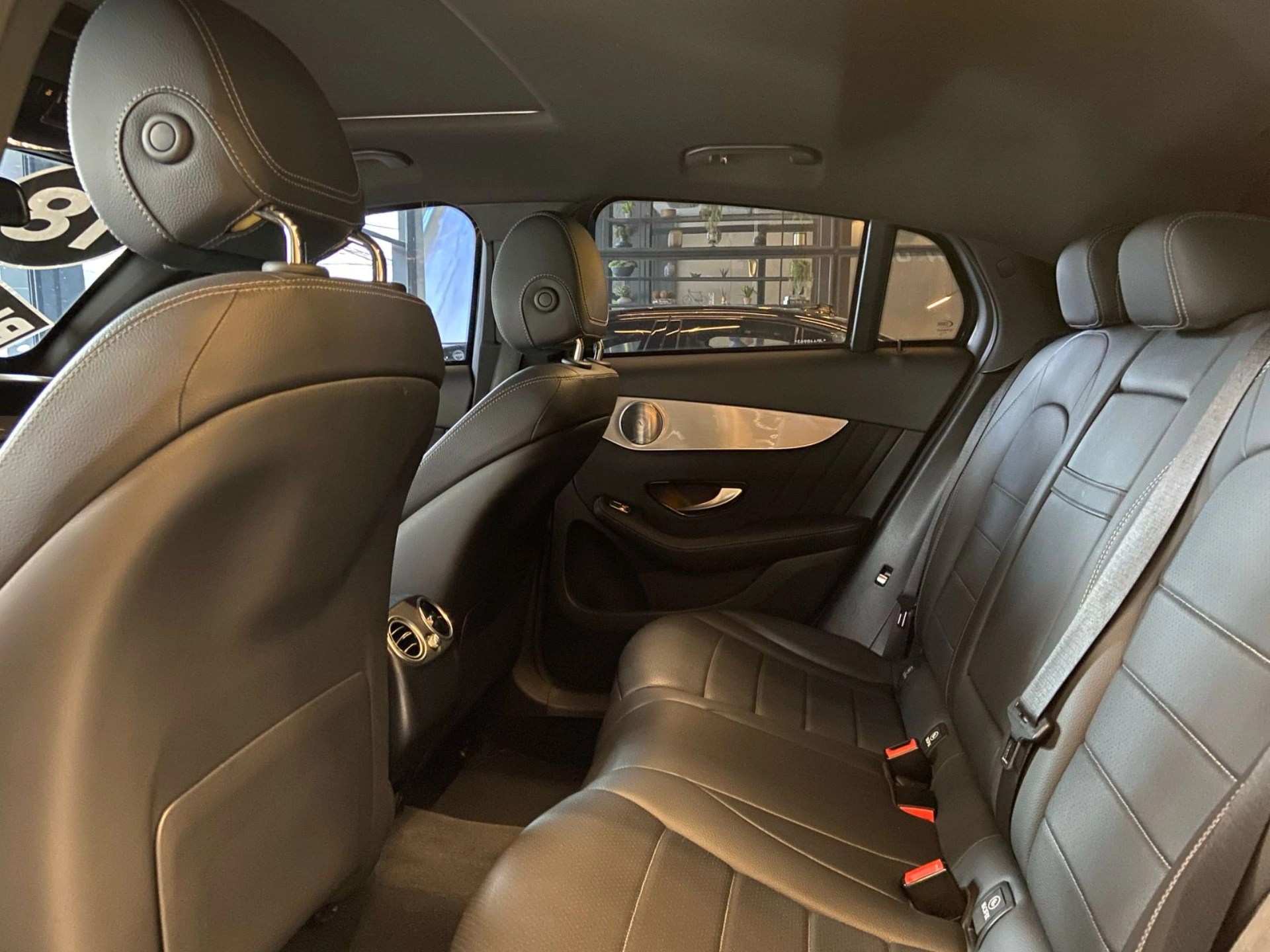 mercedes-benz GLC 250 2.0 CGI GASOLINA COUPÉ 4MATIC 9G-TRONIC 2018