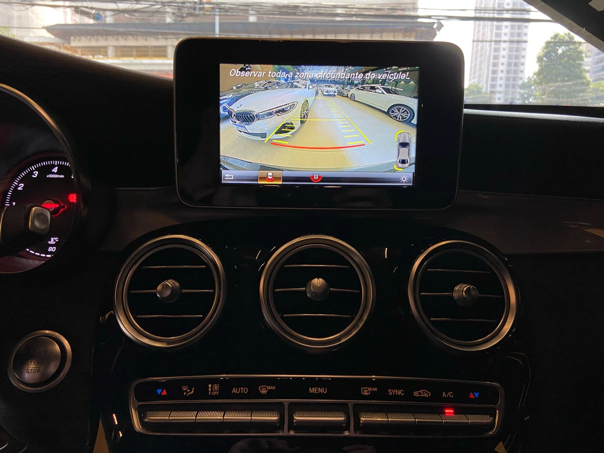 mercedes-benz GLC 250 2.0 CGI GASOLINA COUPÉ 4MATIC 9G-TRONIC 2018