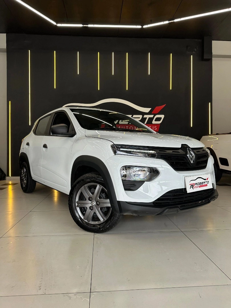 RENAULT KWID 1.0 12V SCE FLEX ZEN MANUAL