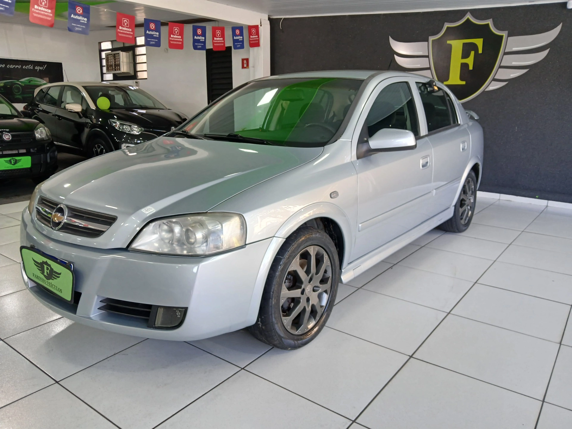 CHEVROLET ASTRA 2.0 MPFI ADVANTAGE 8V FLEX 4P MANUAL