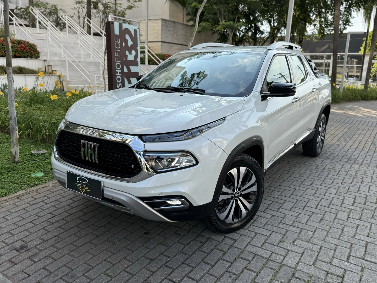 FIAT TORO 2.0 16V TURBO DIESEL VOLCANO 4WD AT9