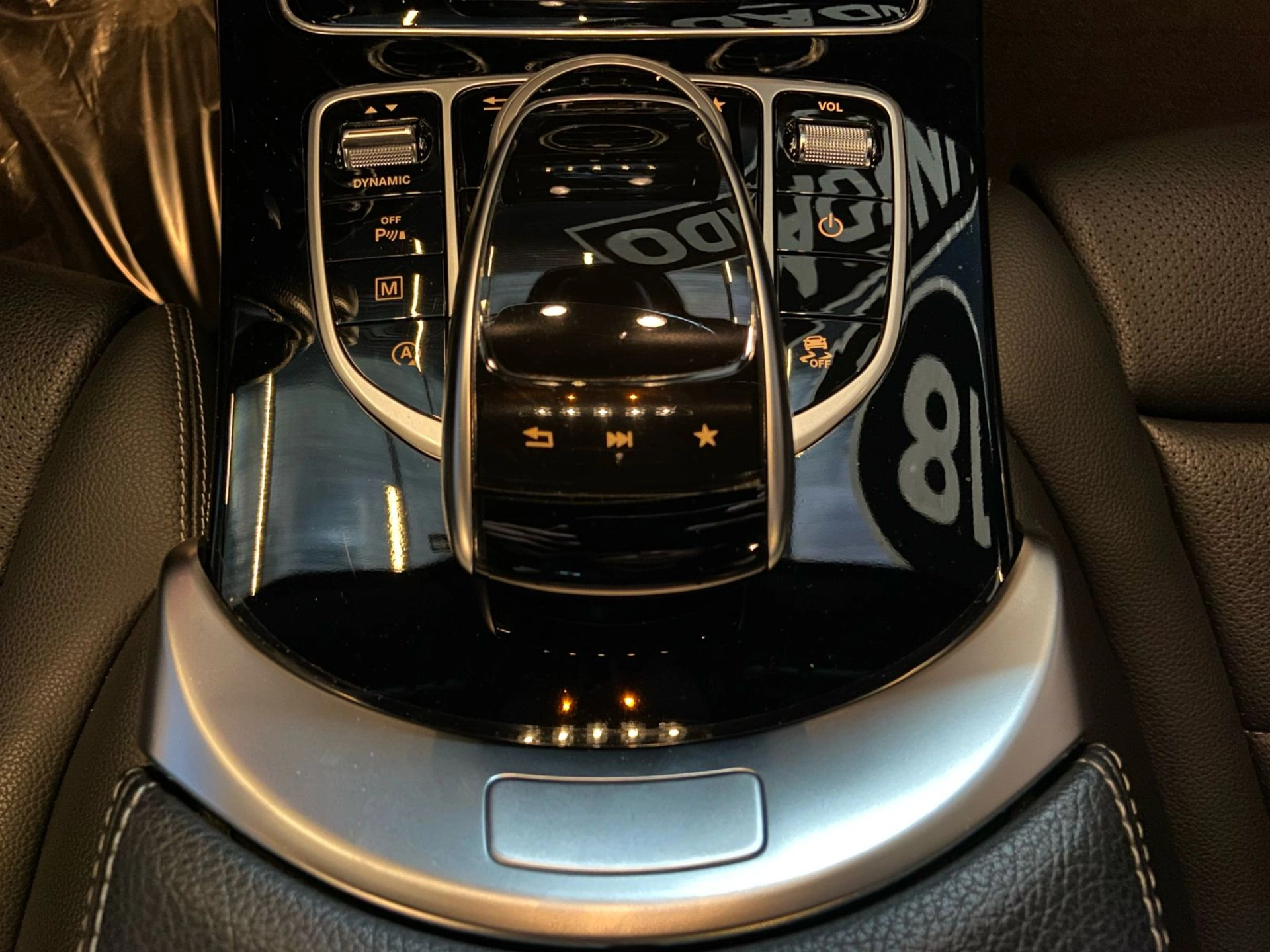 mercedes-benz GLC 250 2.0 CGI GASOLINA COUPÉ 4MATIC 9G-TRONIC 2018