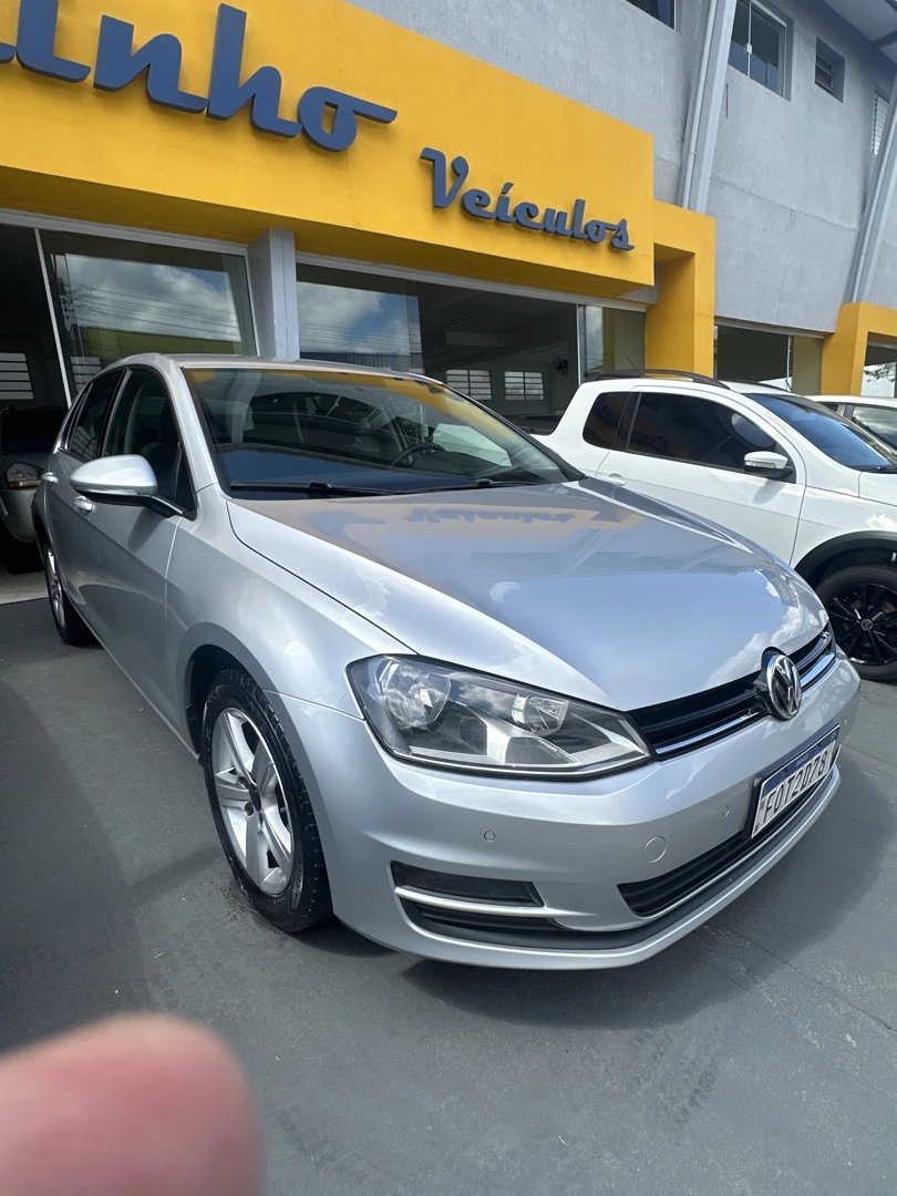 VOLKSWAGEN GOLF 1.4 TSI COMFORTLINE 16V GASOLINA 4P MANUAL