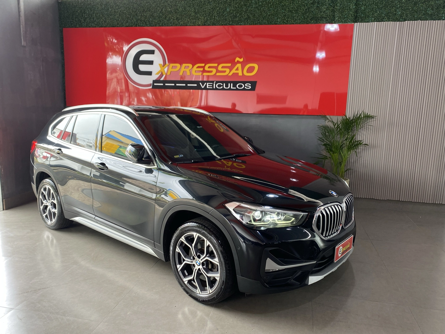 BMW X1 2.0 16V TURBO ACTIVEFLEX SDRIVE20I 4P AUTOMÁTICO