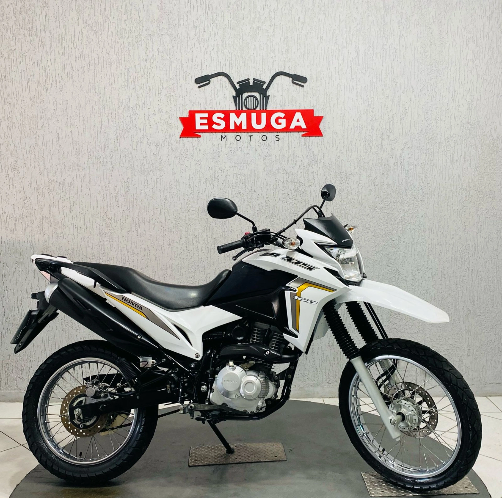 HONDA NXR 160 BROS ESDD Off Road