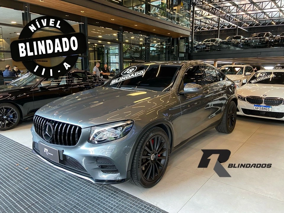 mercedes-benz GLC 250 2.0 CGI GASOLINA COUPÉ 4MATIC 9G-TRONIC 2018 mercedes-benz GLC 250 2.0 CGI GASOLINA COUPÉ 4MATIC 9G-TRONIC 2018