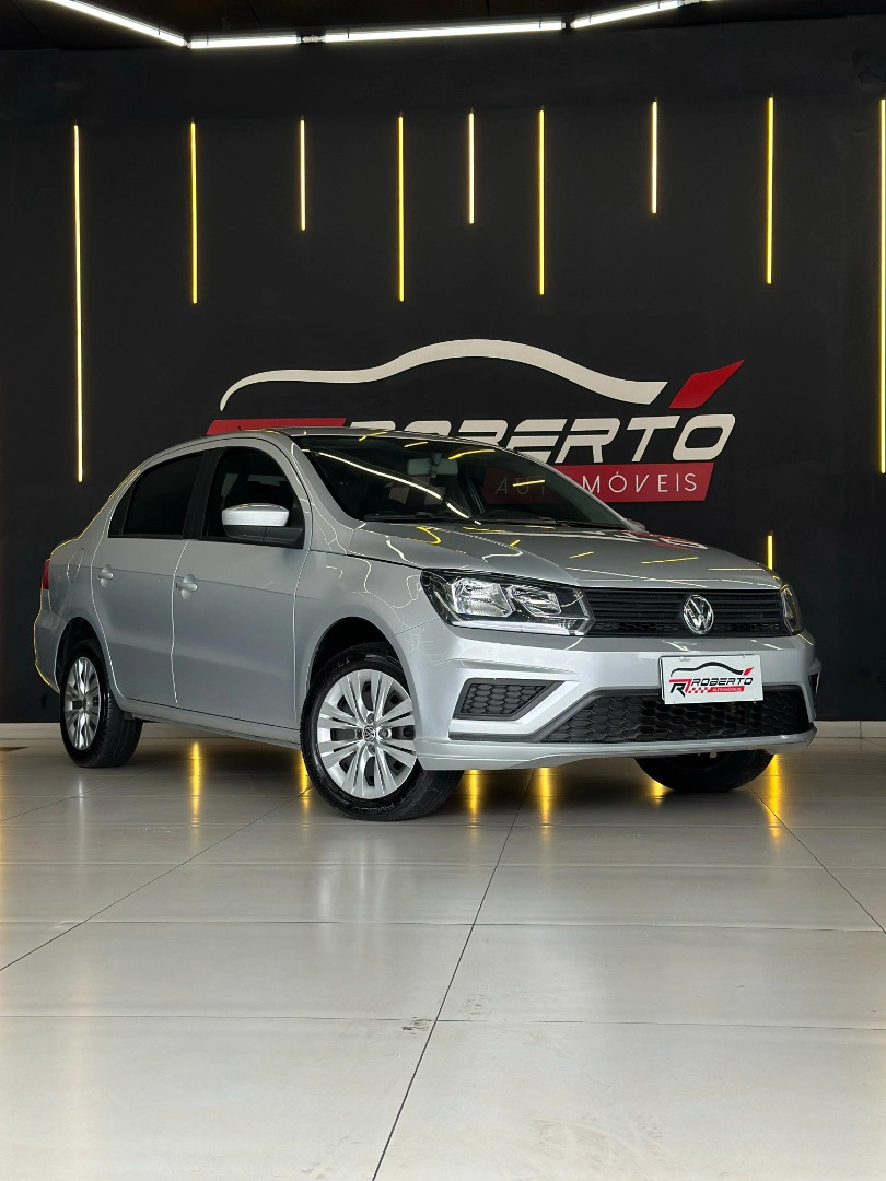 VOLKSWAGEN VOYAGE 1.6 16V MSI TOTALFLEX 4P AUTOMÁTICO