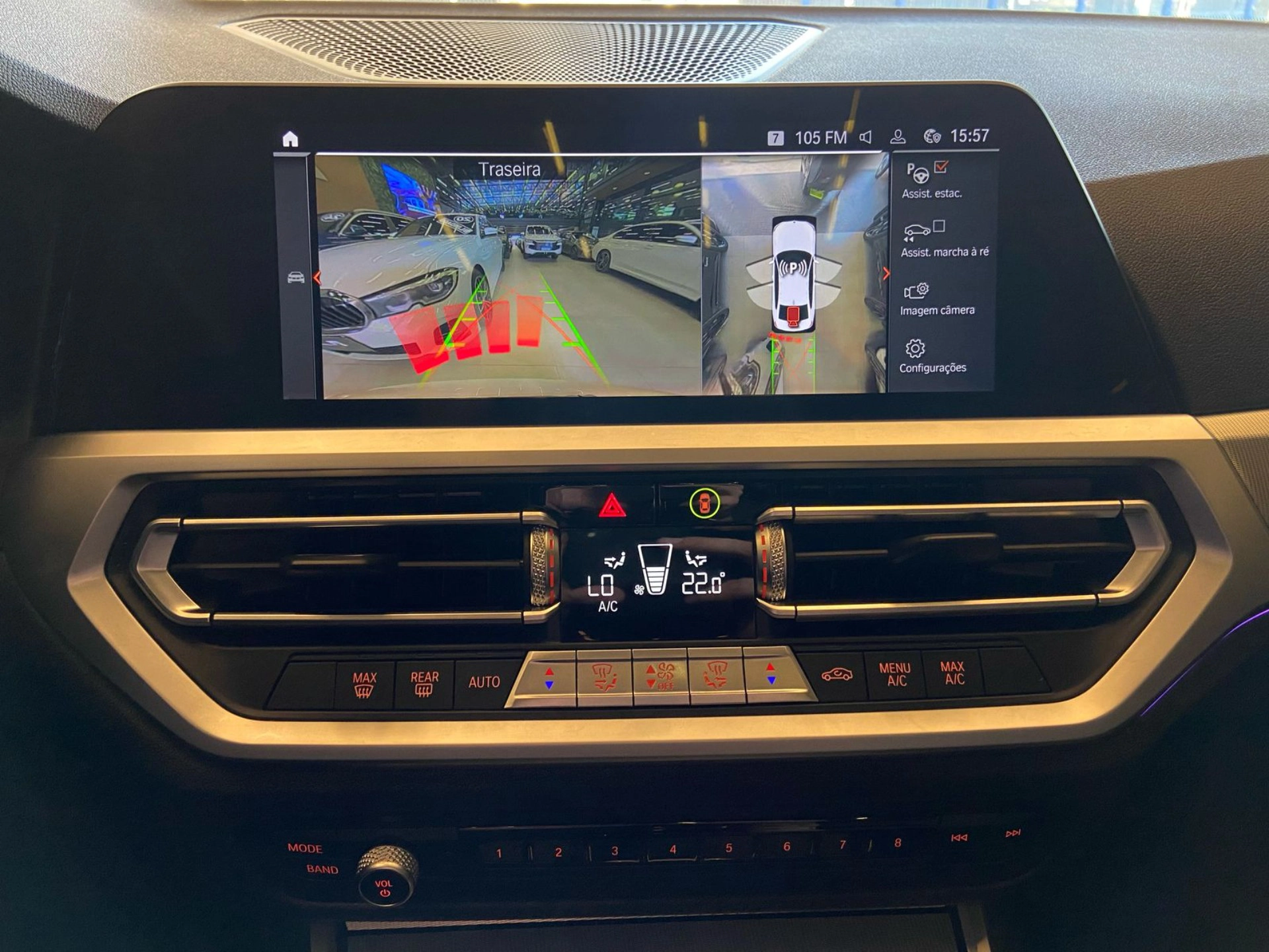 bmw 330E 2.0 16V TURBO HÍBRIDO M SPORT AUTOMÁTICO 2020