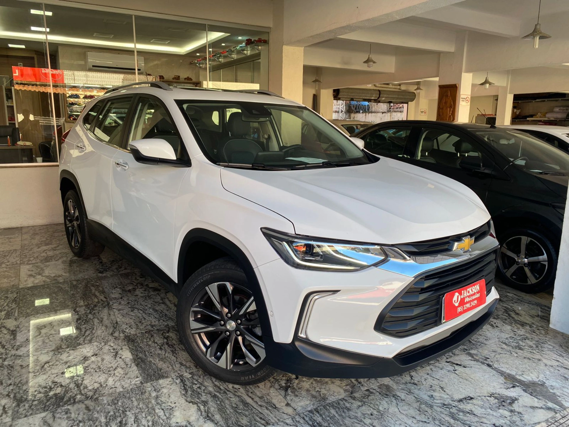 CHEVROLET TRACKER 1.2 TURBO FLEX PREMIER AUTOMÁTICO