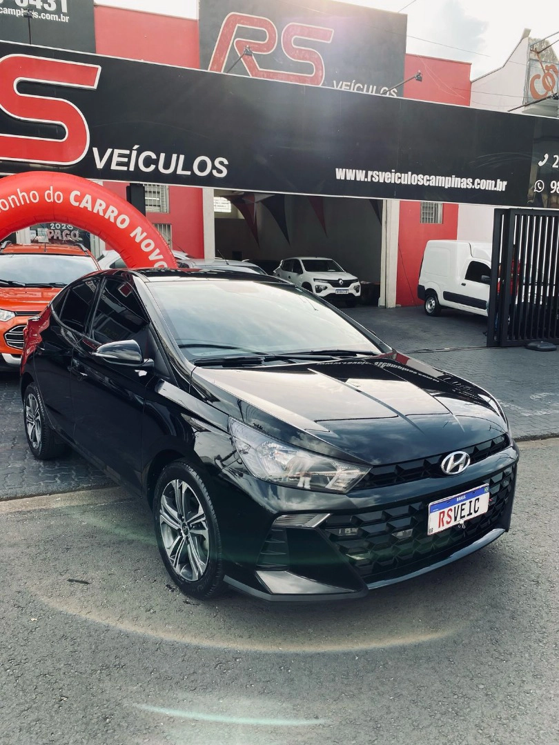 HYUNDAI HB20S 1.0 TGDI FLEX COMFORT AUTOMÁTICO