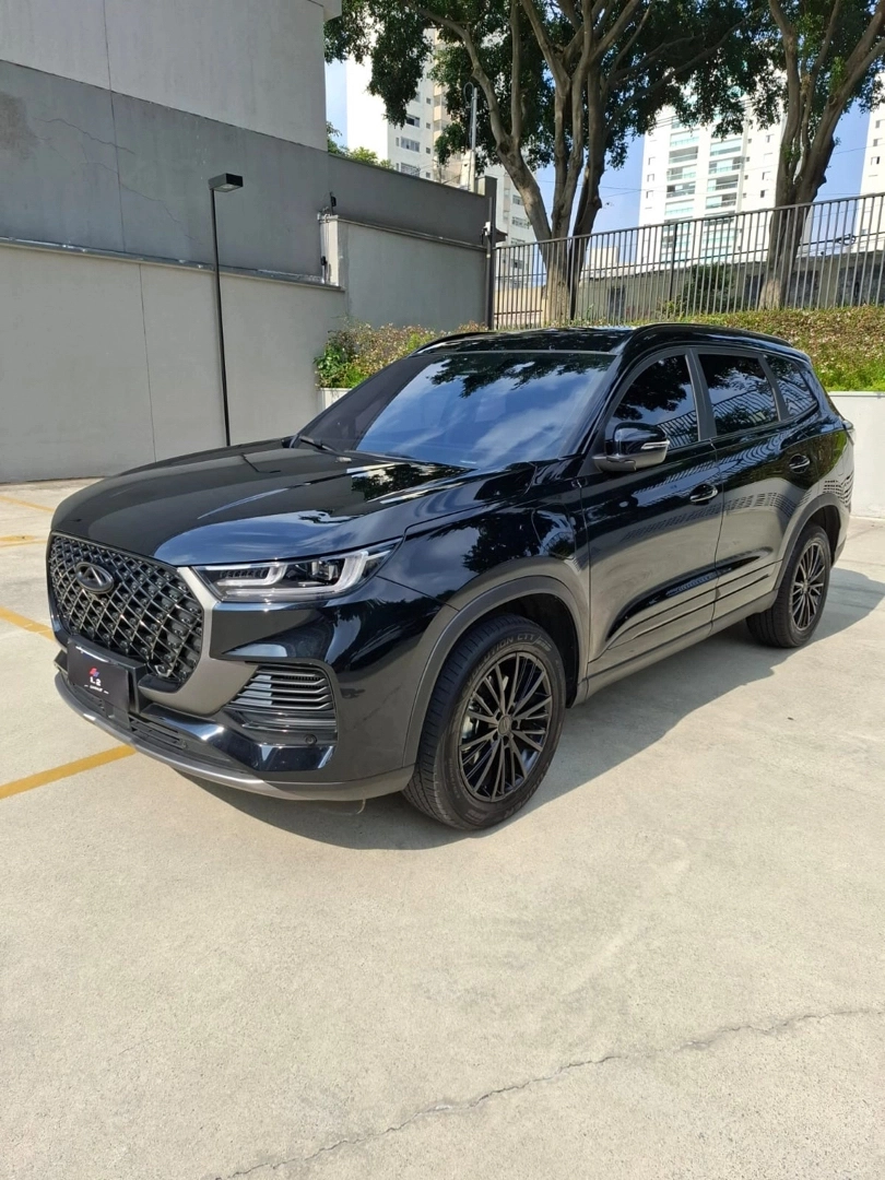 CAOA CHERY TIGGO 8 PRO 1.5 TCI PLUG-IN HYBRID DHT