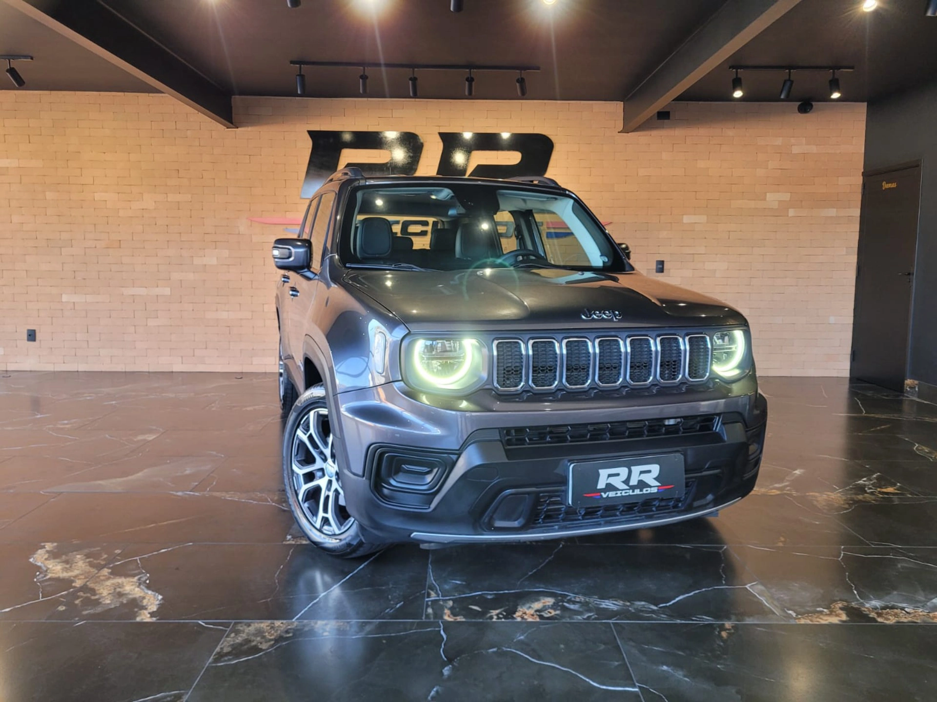 JEEP RENEGADE 1.3 T270 TURBO FLEX LONGITUDE AT6