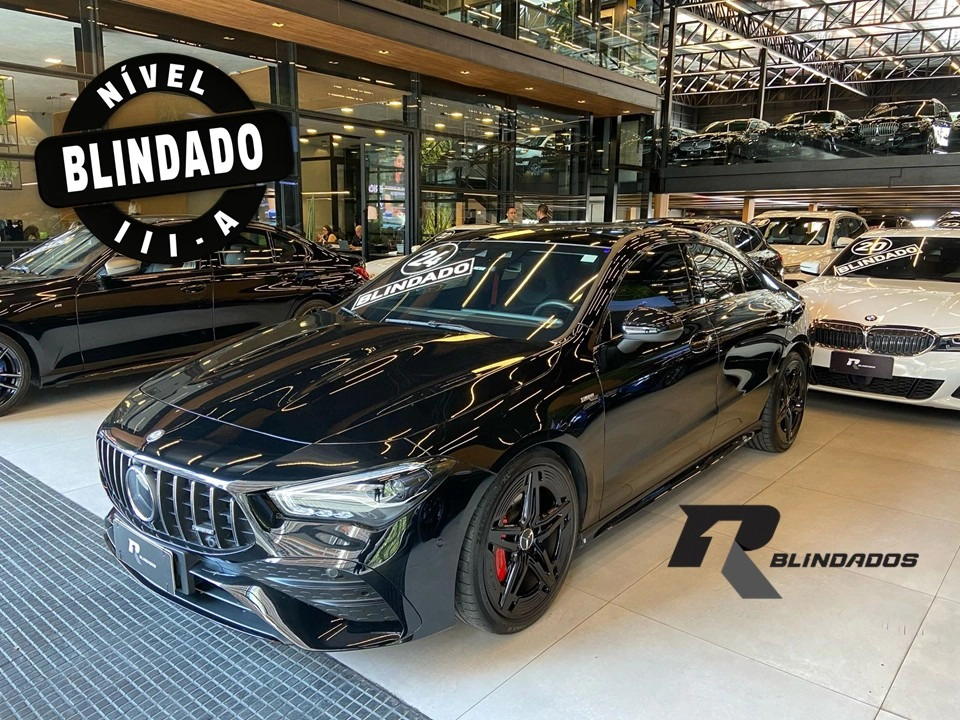 mercedes-benz CLA 35 AMG 2.0 MHEV 4MATIC 8G-DCT 2024 mercedes-benz CLA 35 AMG 2.0 MHEV 4MATIC 8G-DCT 2024