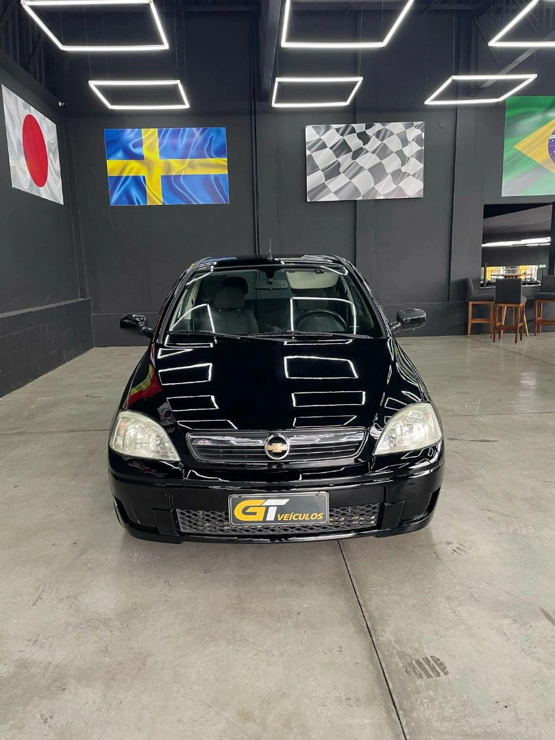 CHEVROLET CORSA 1.4 MPFI MAXX 8V FLEX 4P MANUAL