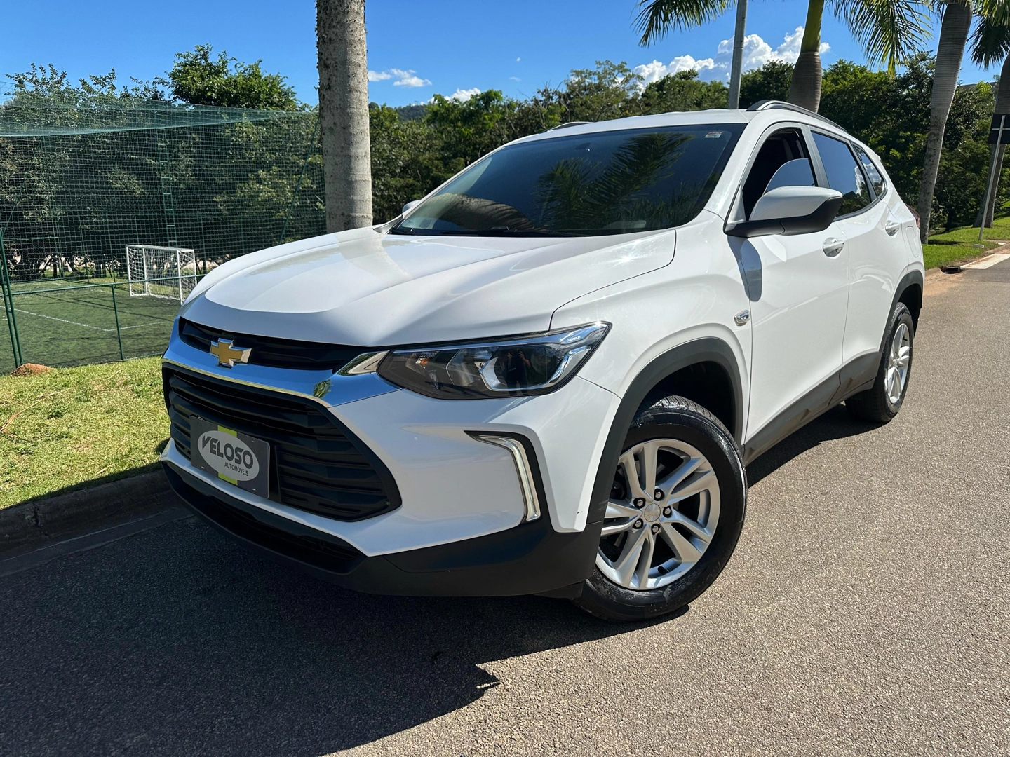 CHEVROLET TRACKER 1.0 TURBO FLEX LT AUTOMÁTICO
