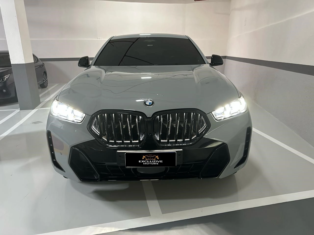 BMW X6 3.0 TWINPOWER GASOLINA XDRIVE40I M SPORT AUTOMÁTICO