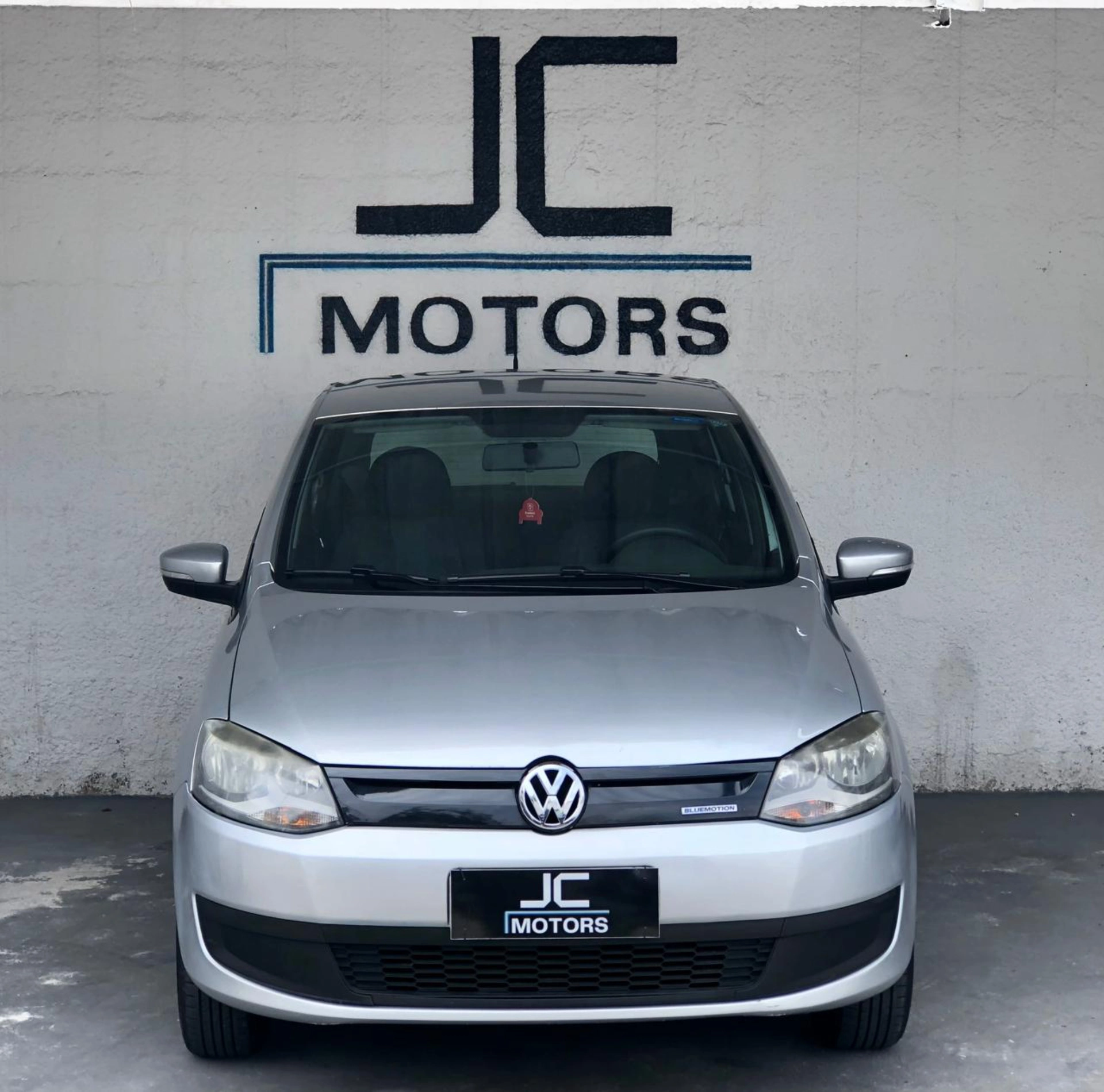 VOLKSWAGEN FOX 1.0 MPI BLUEMOTION 12V FLEX 4P MANUAL