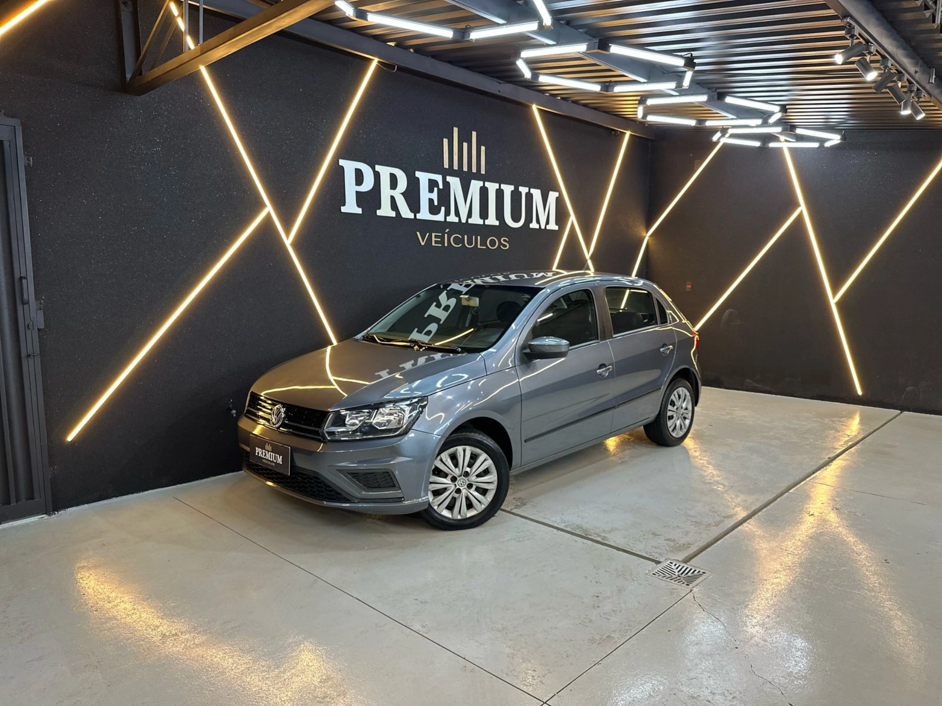 VOLKSWAGEN GOL 1.6 MSI TOTALFLEX 4P MANUAL