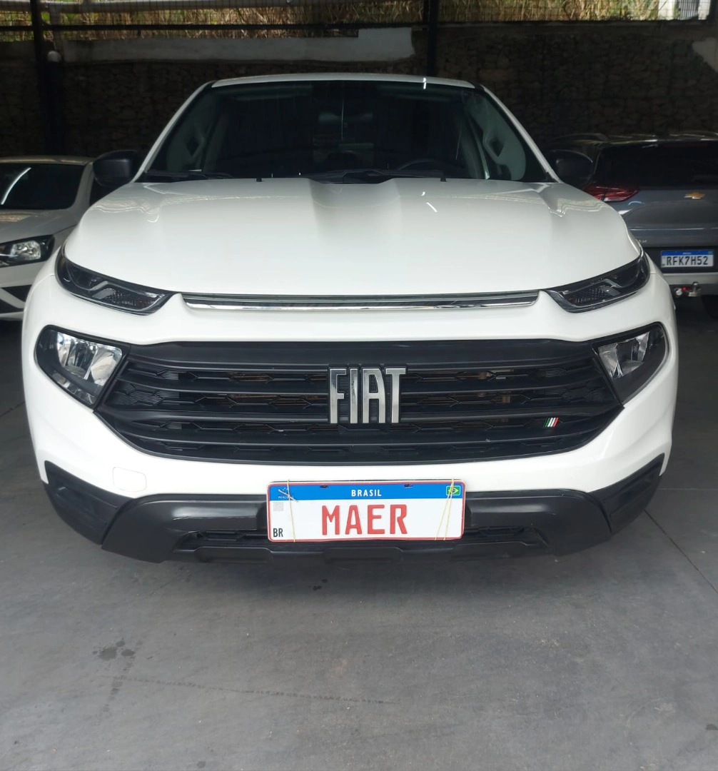 FIAT TORO 2.0 16V TURBO DIESEL ENDURANCE 4WD AT9