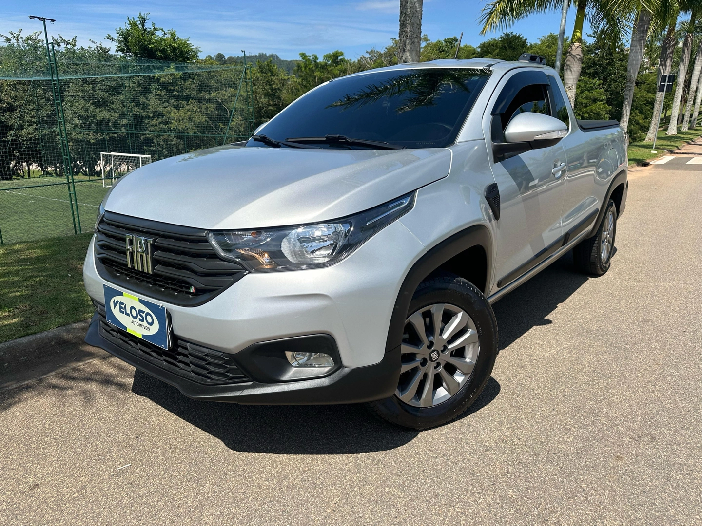 FIAT STRADA 1.3 FIREFLY FLEX FREEDOM CS MANUAL