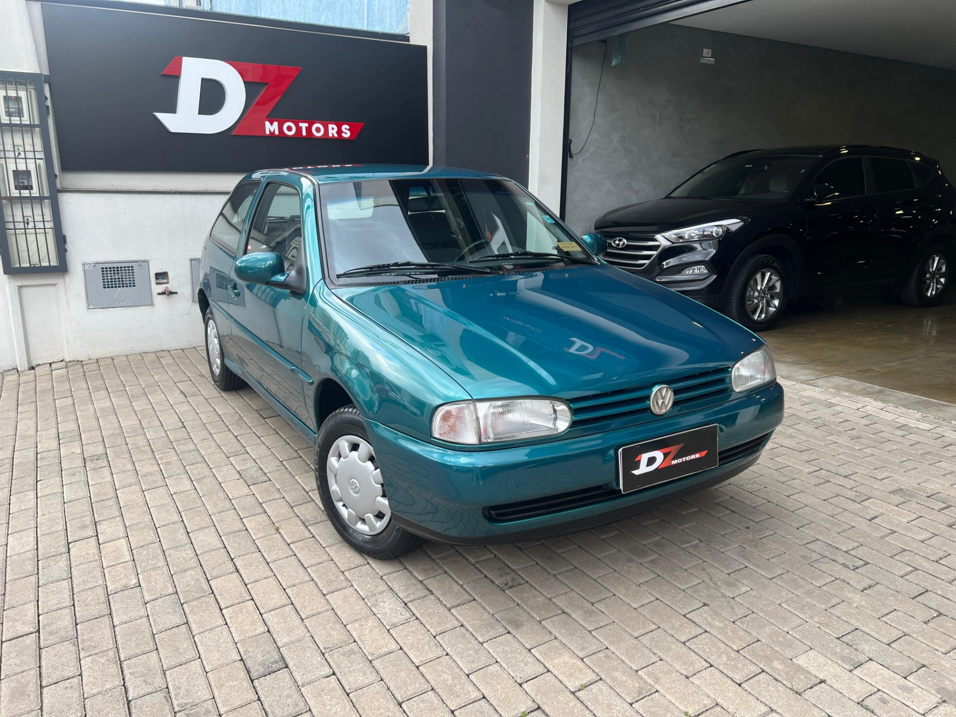 VOLKSWAGEN GOL 1.6 CLI 8V GASOLINA 2P MANUAL