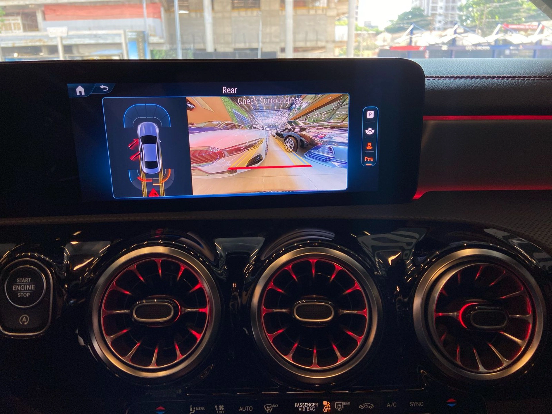 mercedes-benz CLA 35 AMG 2.0 MHEV 4MATIC 8G-DCT 2024