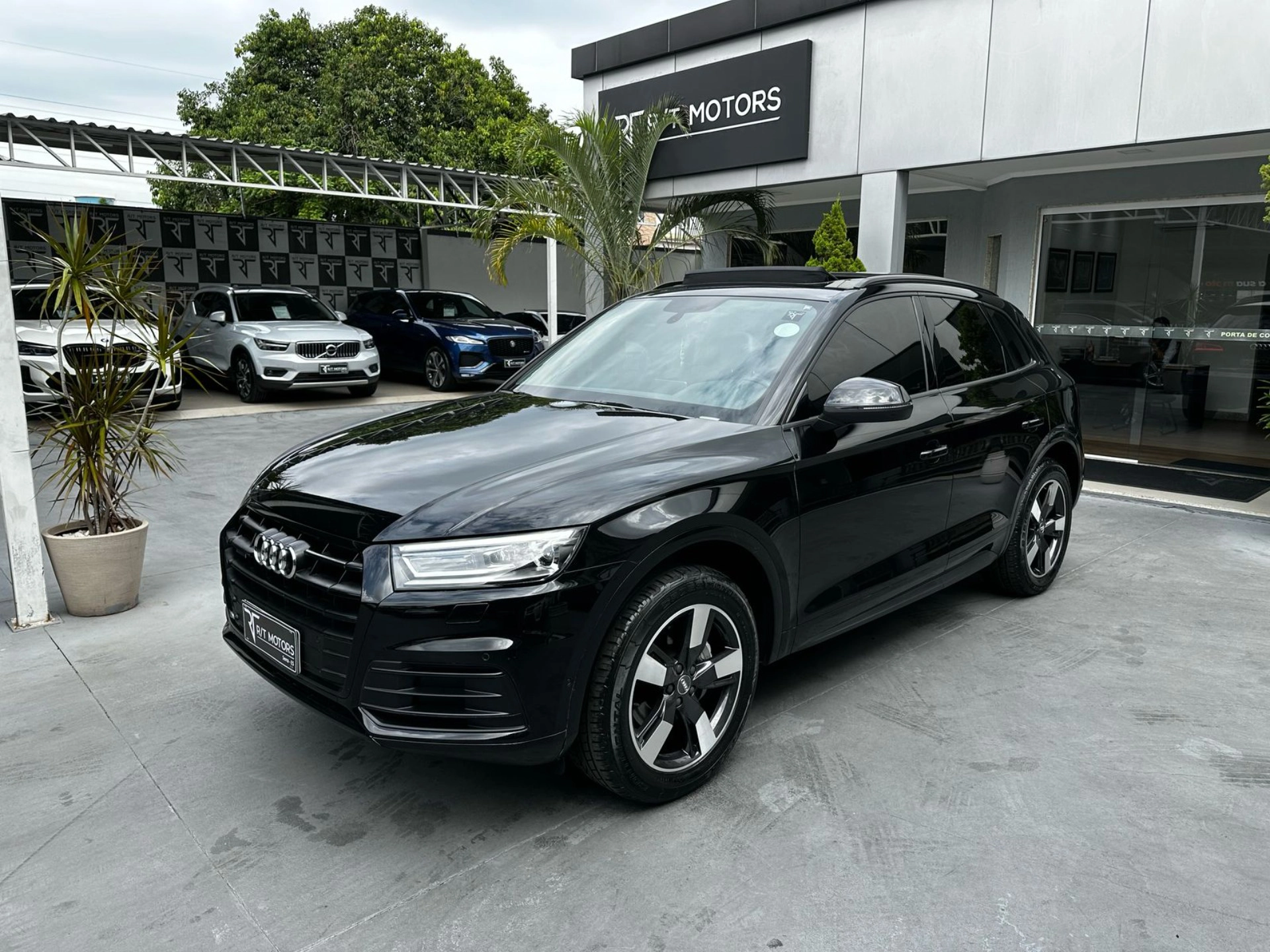 AUDI Q5 2.0 TFSI GASOLINA AMBIENTE S TRONIC