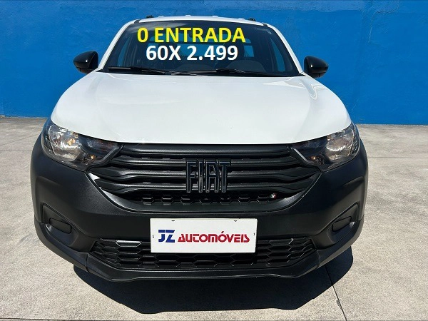 FIAT STRADA 1.4 FIRE FLEX ENDURANCE CS MANUAL