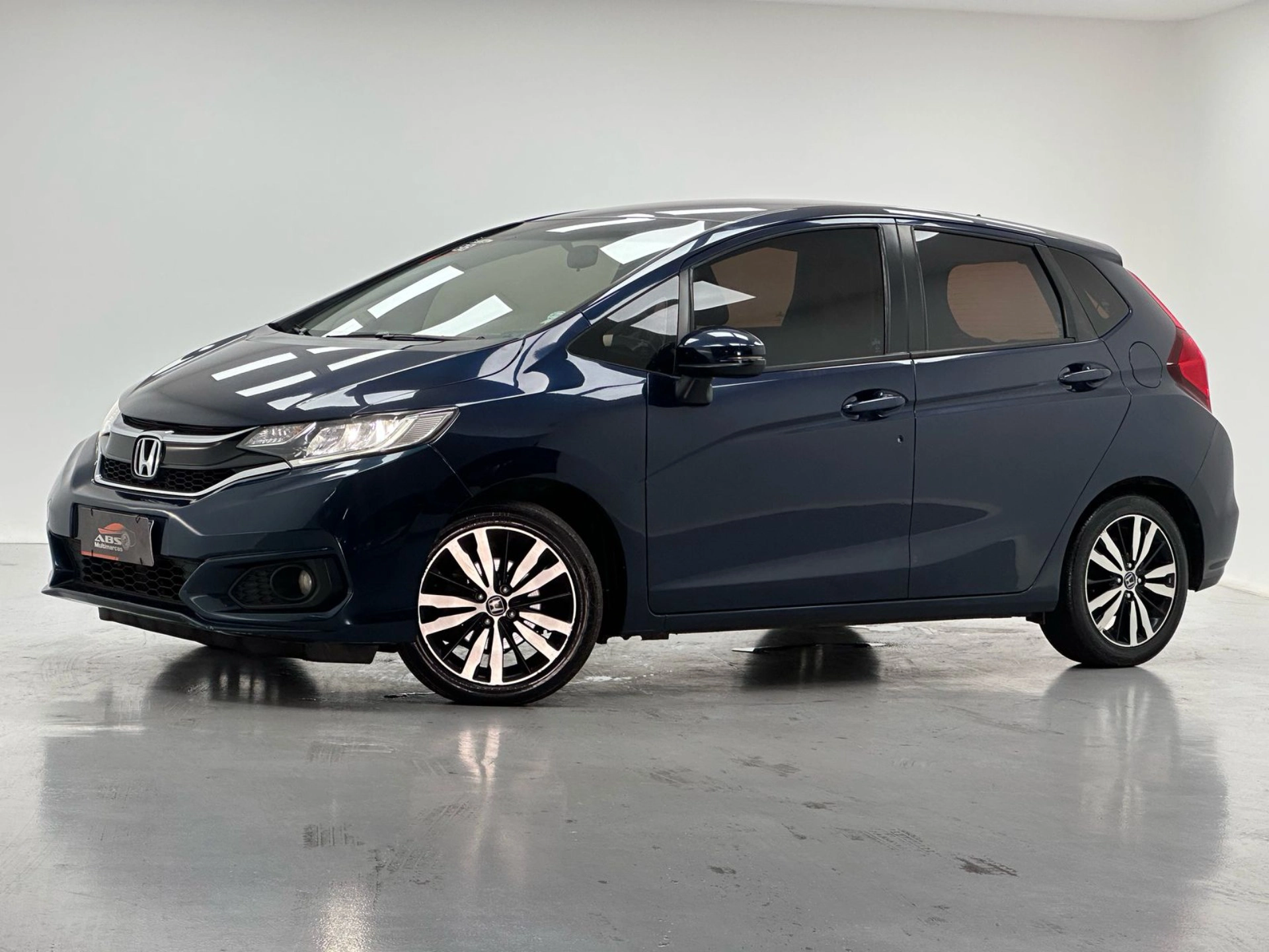 HONDA FIT 1.5 EXL 16V FLEX 4P AUTOMÁTICO
