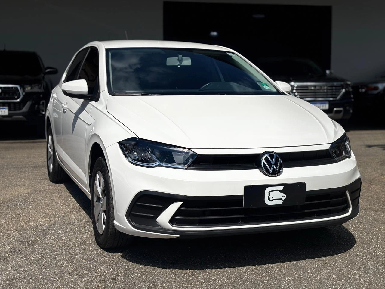 VOLKSWAGEN POLO 1.0 170 TSI MANUAL