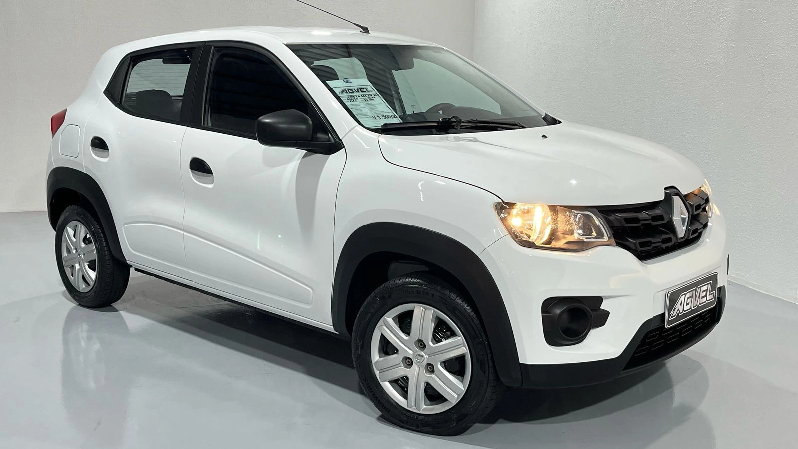 RENAULT KWID 1.0 12V SCE FLEX ZEN MANUAL