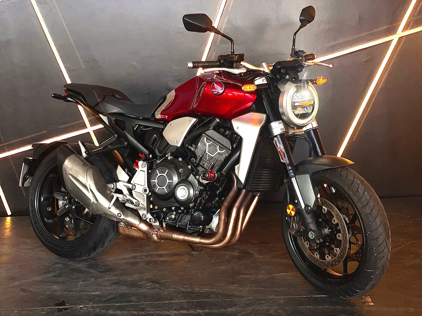HONDA CB 1000R ABS Naked